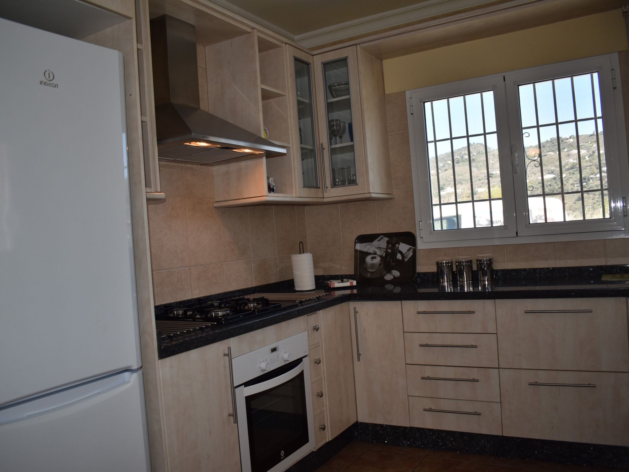 Casa Inmaculada-Binnen