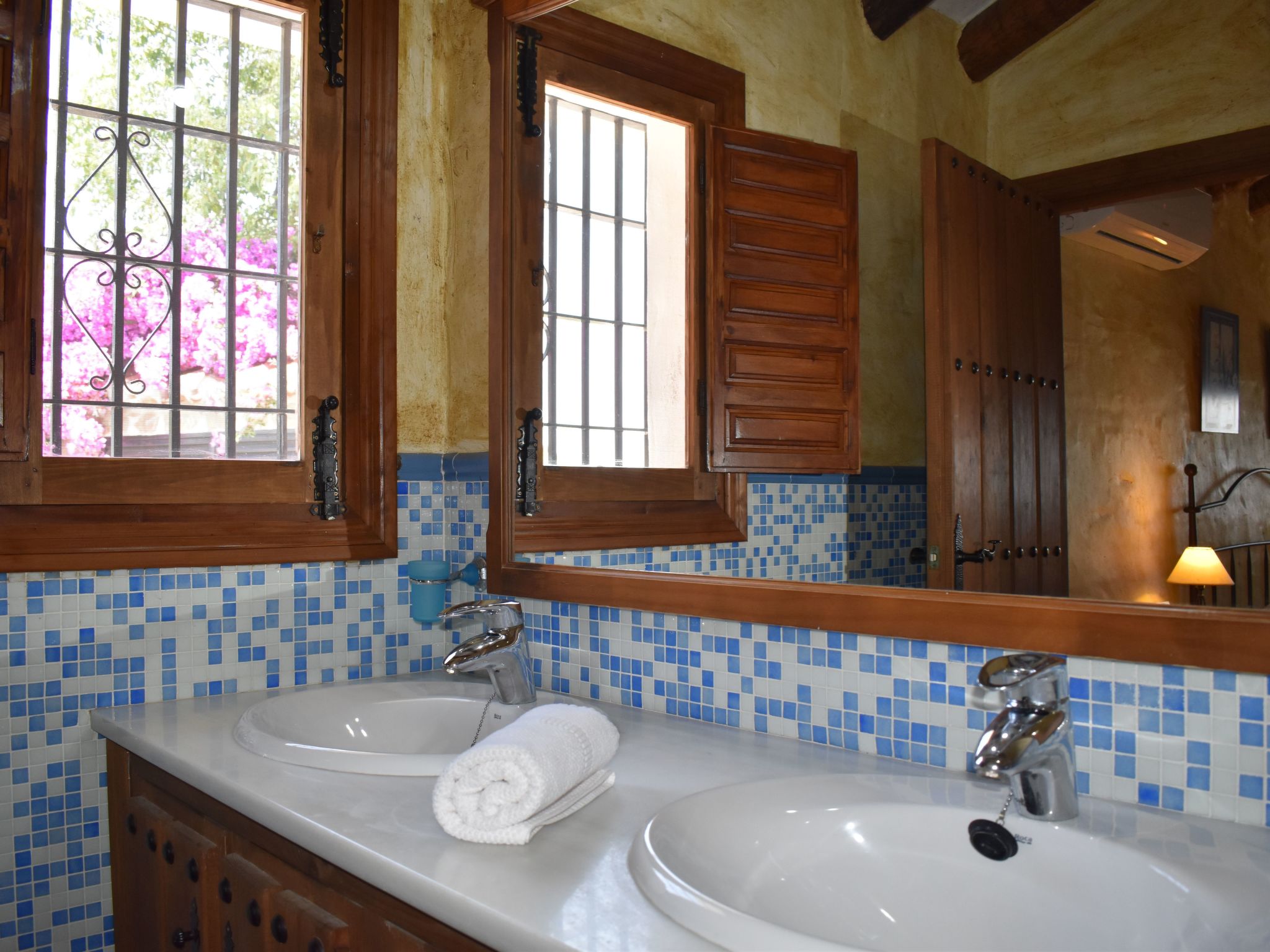 Finca Durillo mit Terrasse und toller Aussicht