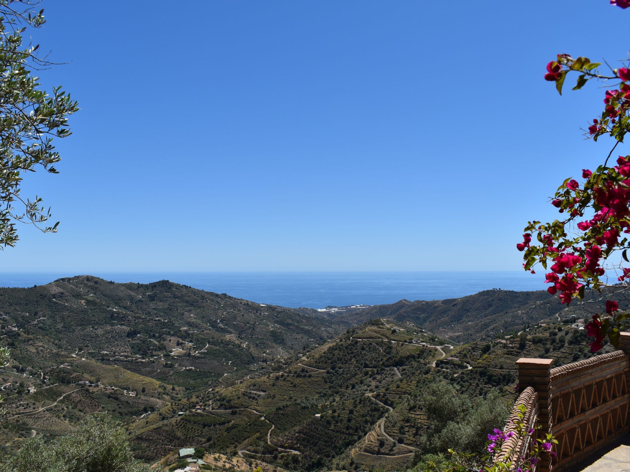 Finca Durillo mit Terrasse und toller Aussicht