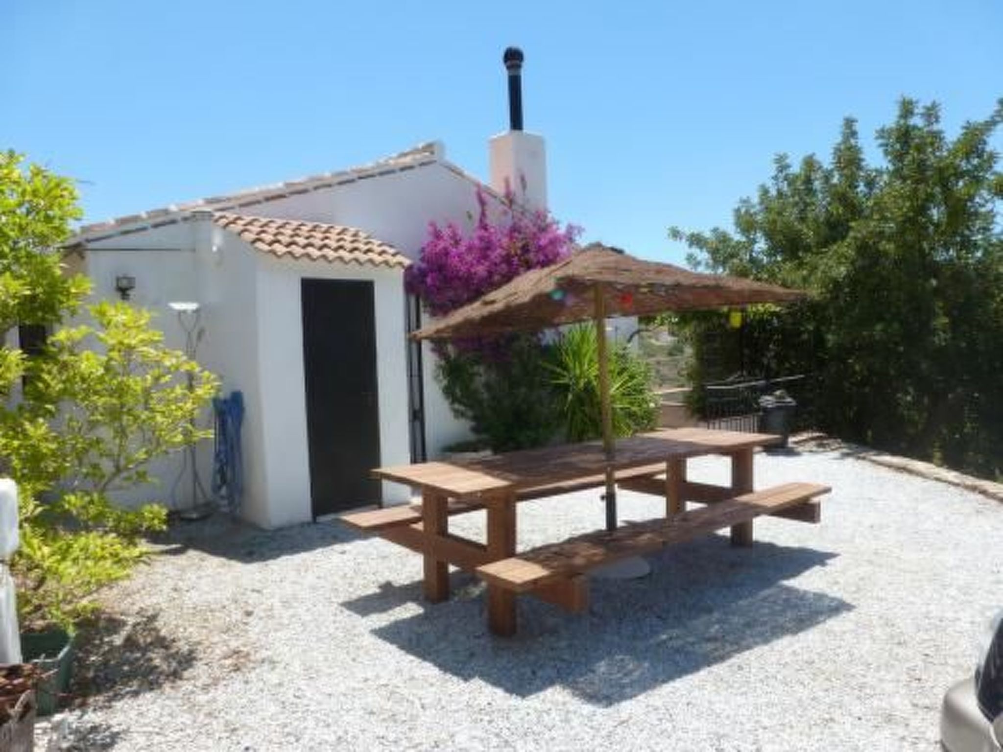 Finca "La Estrella de Cómpeta". - Image-tags.info