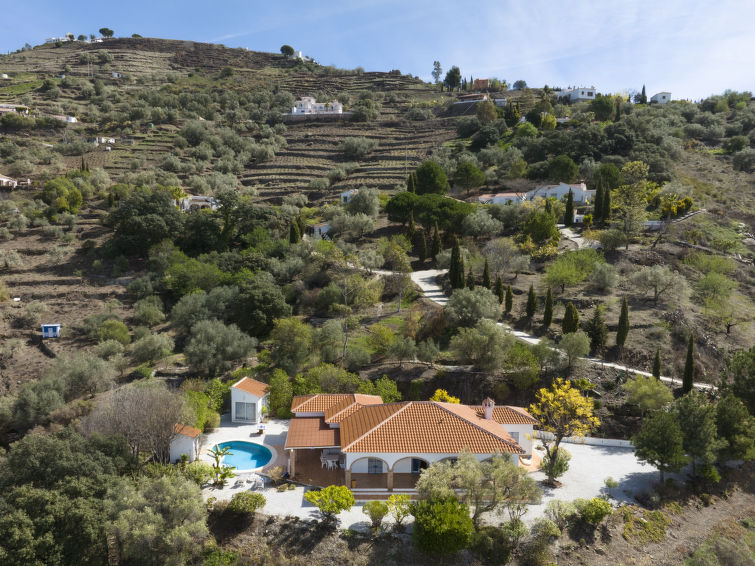 Vakantiehuis Hallamos