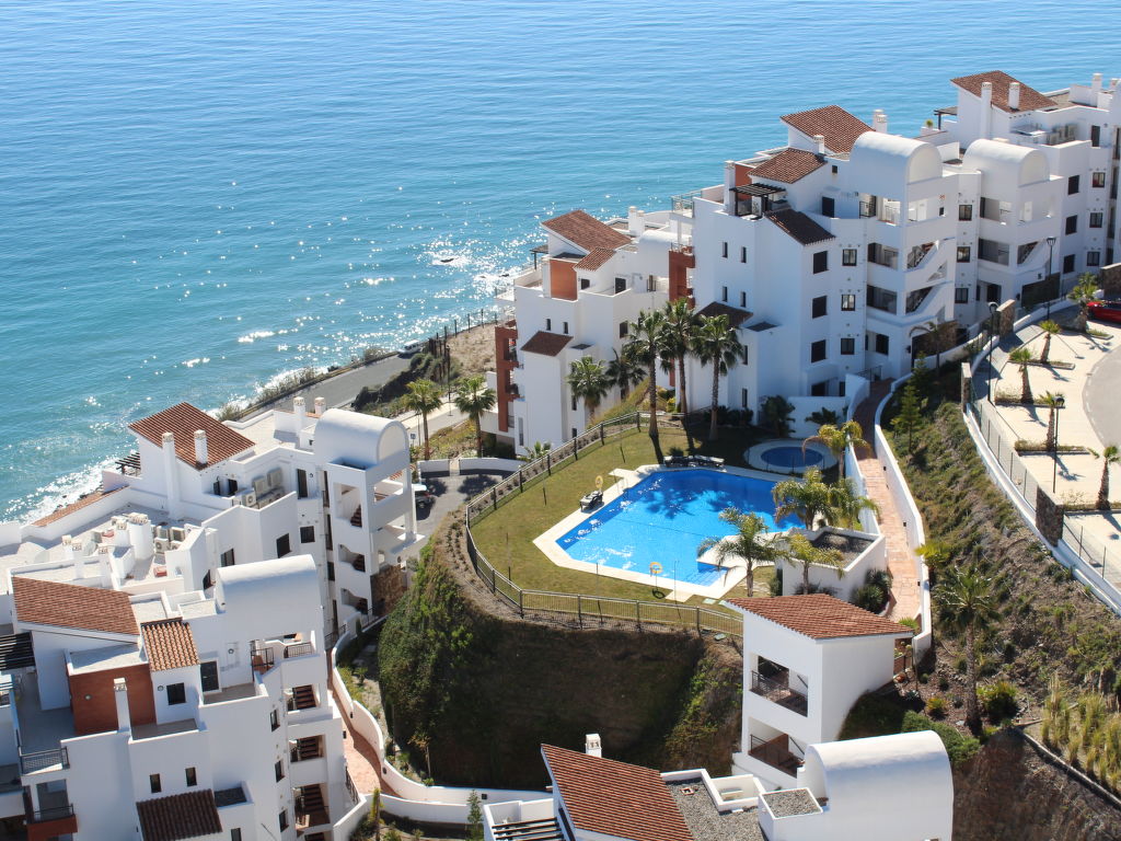 Appartement Sea Front in Spanje