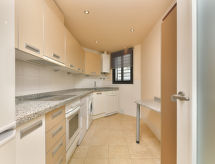 Appartement Lateral View