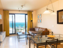 Appartement Lateral View