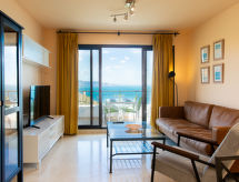 Appartement Lateral View