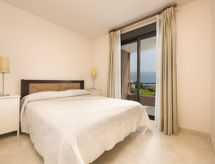 Frontaal zeezicht appartement op 700 meter van het strand in Torrox Costa - thumbnail 2