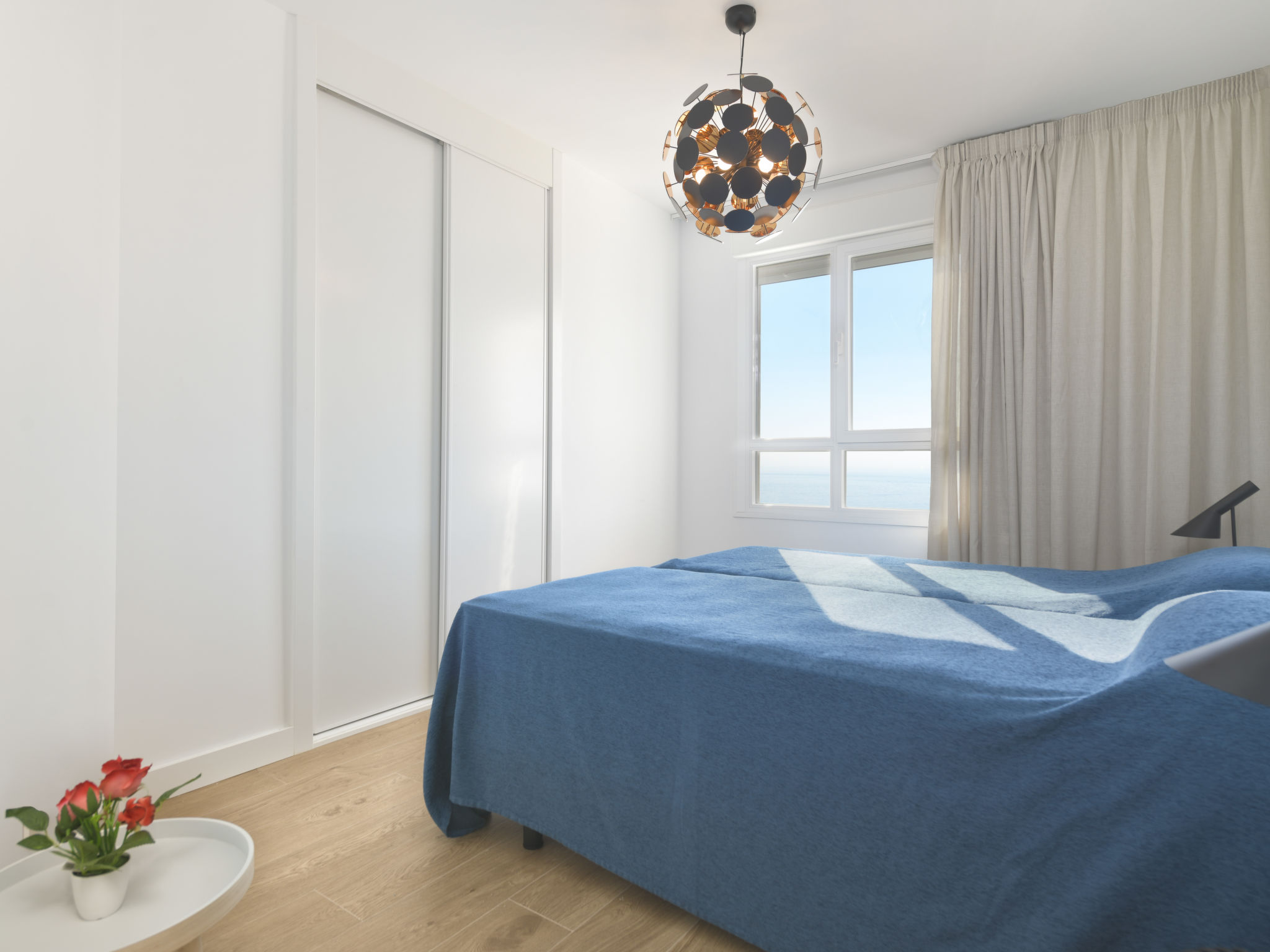 Frontaal zeezicht appartement op loopafstand van strand Torrox Costa - foto 12