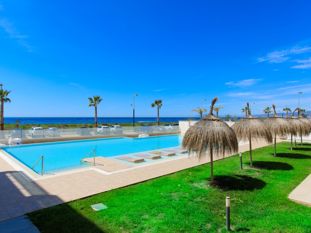 Appartement Duna Beach in Spanje