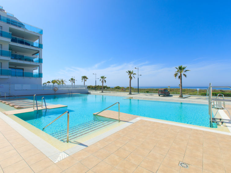 Appartement Duna Beach