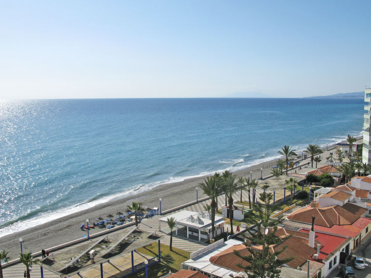 Magnificent front seaview, Torrox