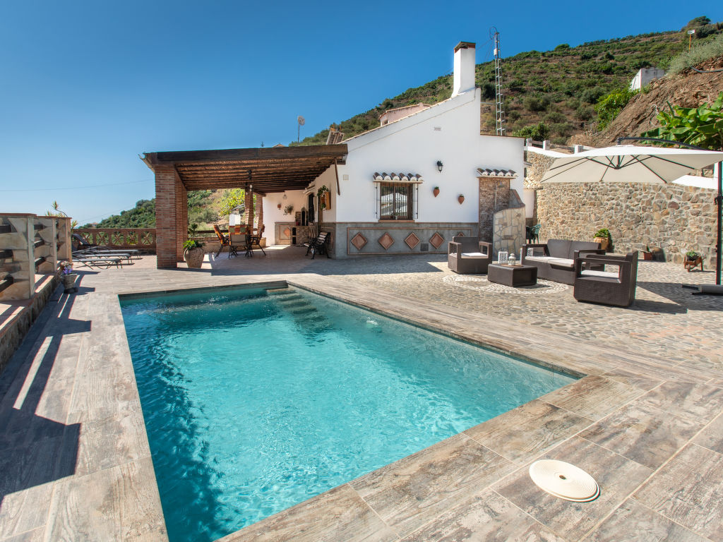 Vakantiehuis Saeta in Spanje