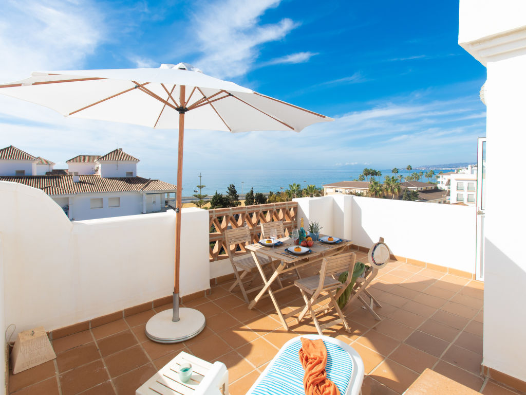 Appartement Penthouse Marian in Spanje