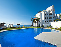 in Torrox Coast, front seaview