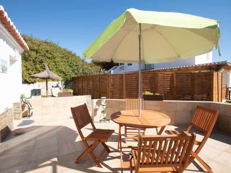 Ferienhaus Casita el Puerto