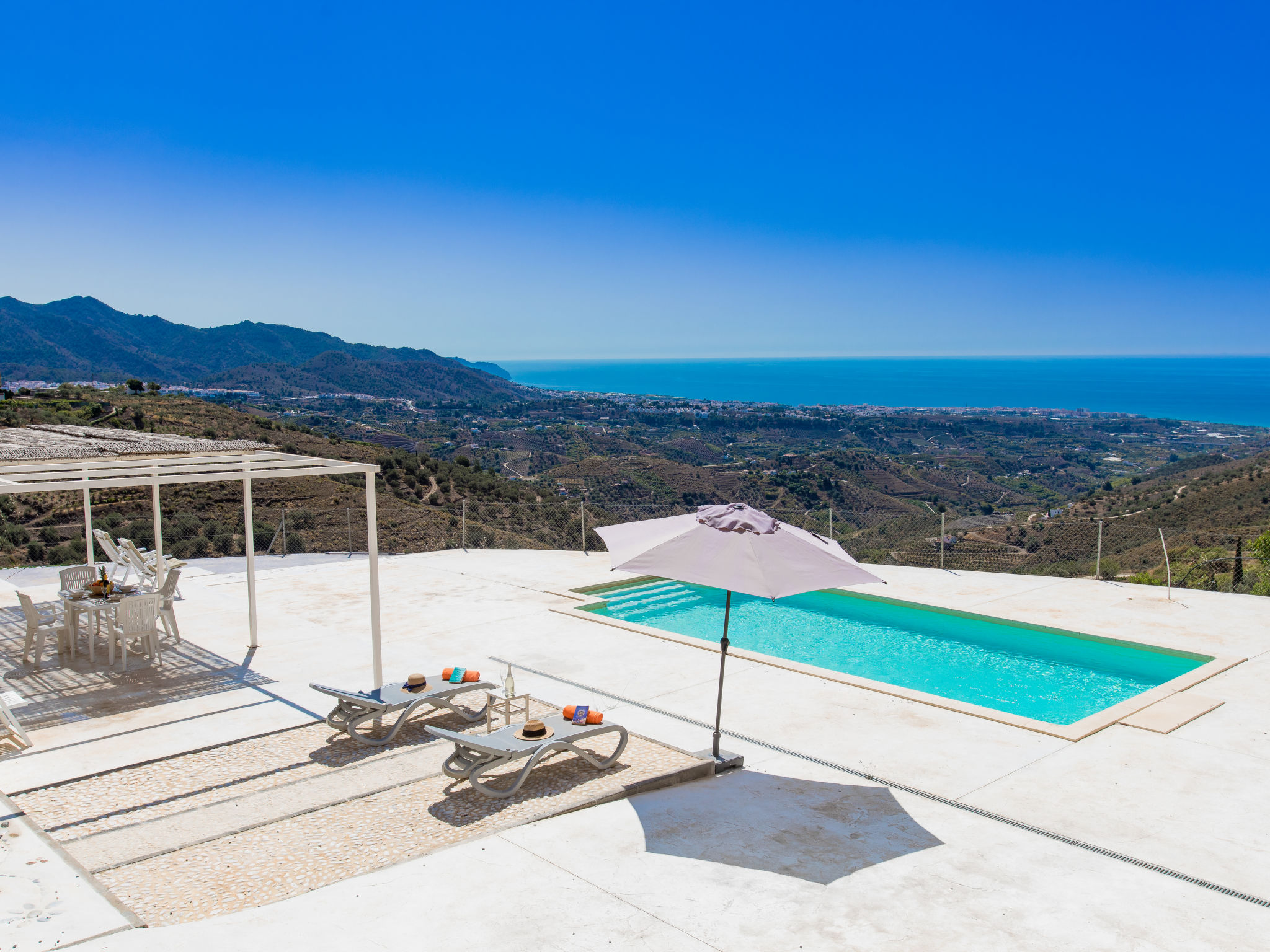 Rustieke woonboerderij met privézwembad en weids uitzicht bij Frigiliana - foto 20