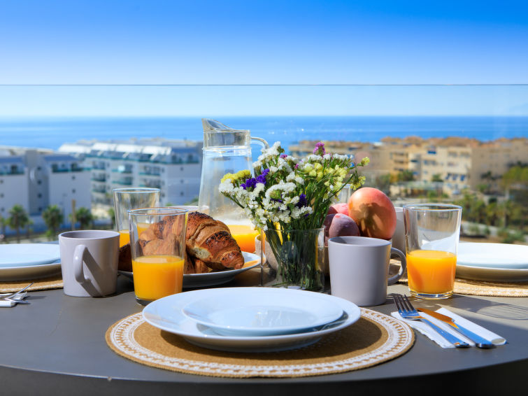 Marinsa Beach, Sea View/Roof terrace