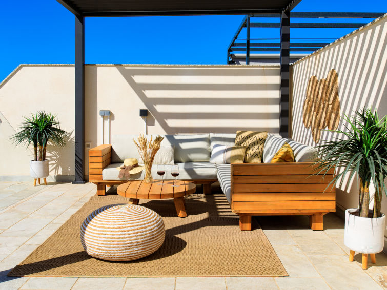 Search and Stay destination Torrox, AN - Spain from AU$ 241. Marinsa Beach, Sea View/Roof terrace