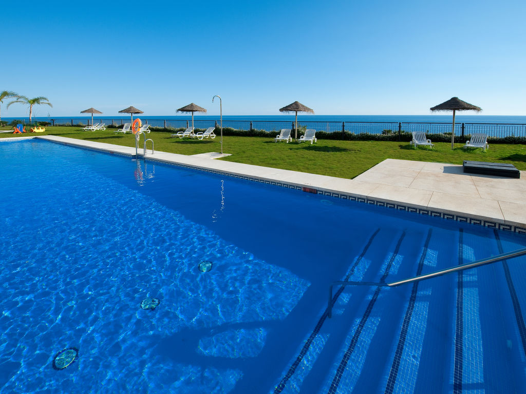 Appartement Front Amazing in Spanje