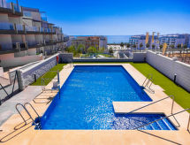 Marinsa Beach Torrox Costa next to Nerja