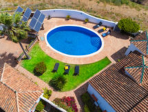 Vacation home Atardecer