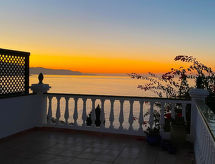 Vacation home Atardecer
