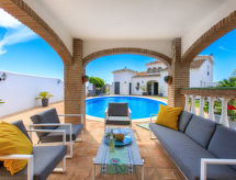 Vacation home Atardecer