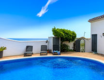 Vacation home Atardecer