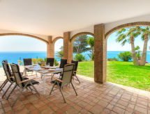 Vacation home Atardecer