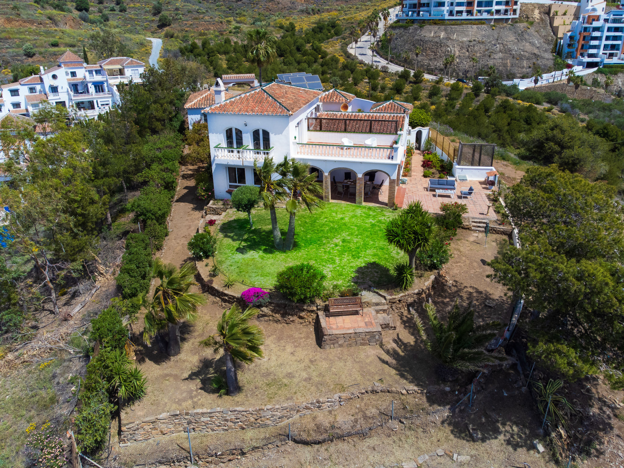 Villa Atardecer – Extérieur, photo 43 sur 49