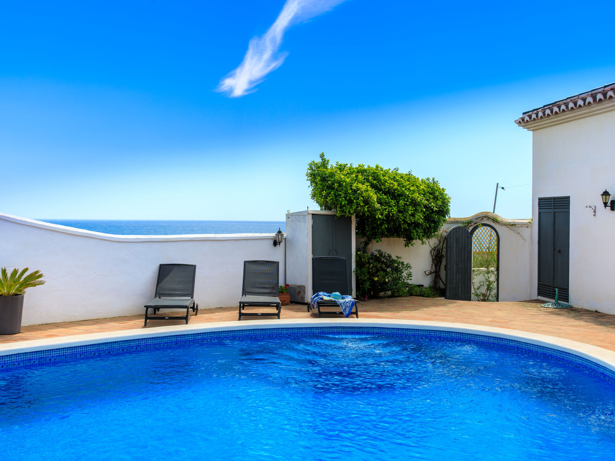 Atardecer — Pool Outdoor (5 of 49)