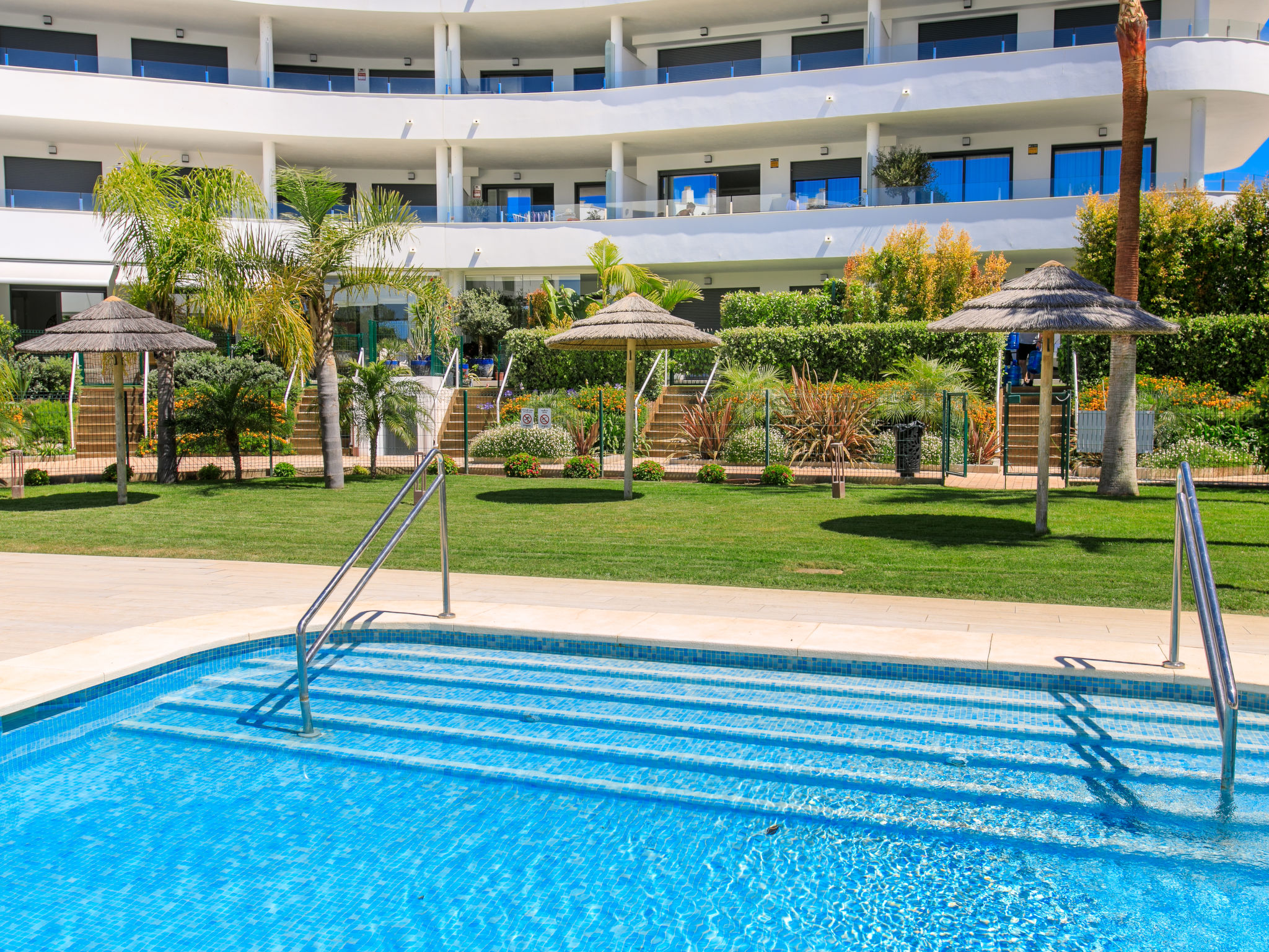 Sea Garden - Outside