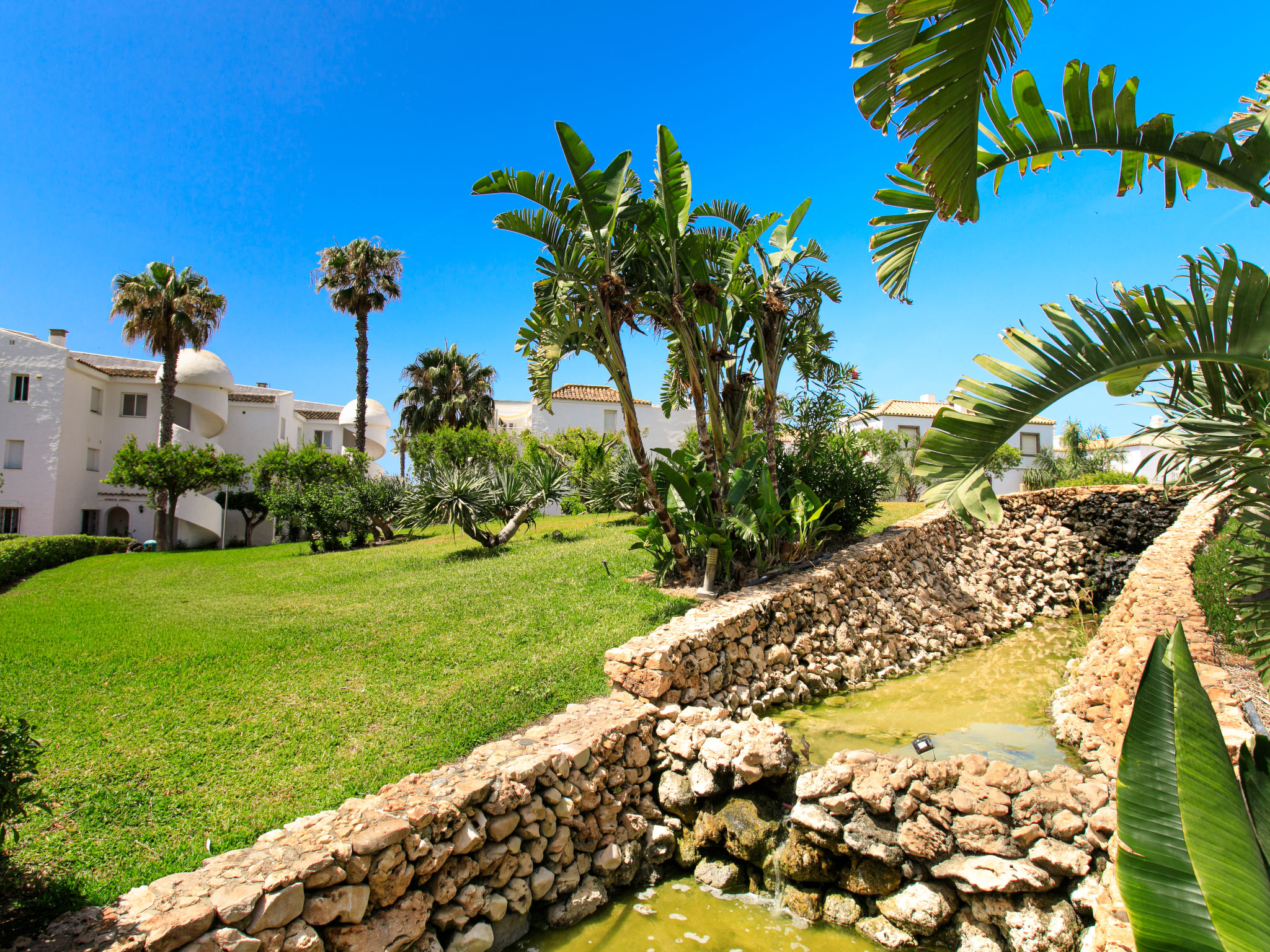 Laguna Beach Padel - Draußen