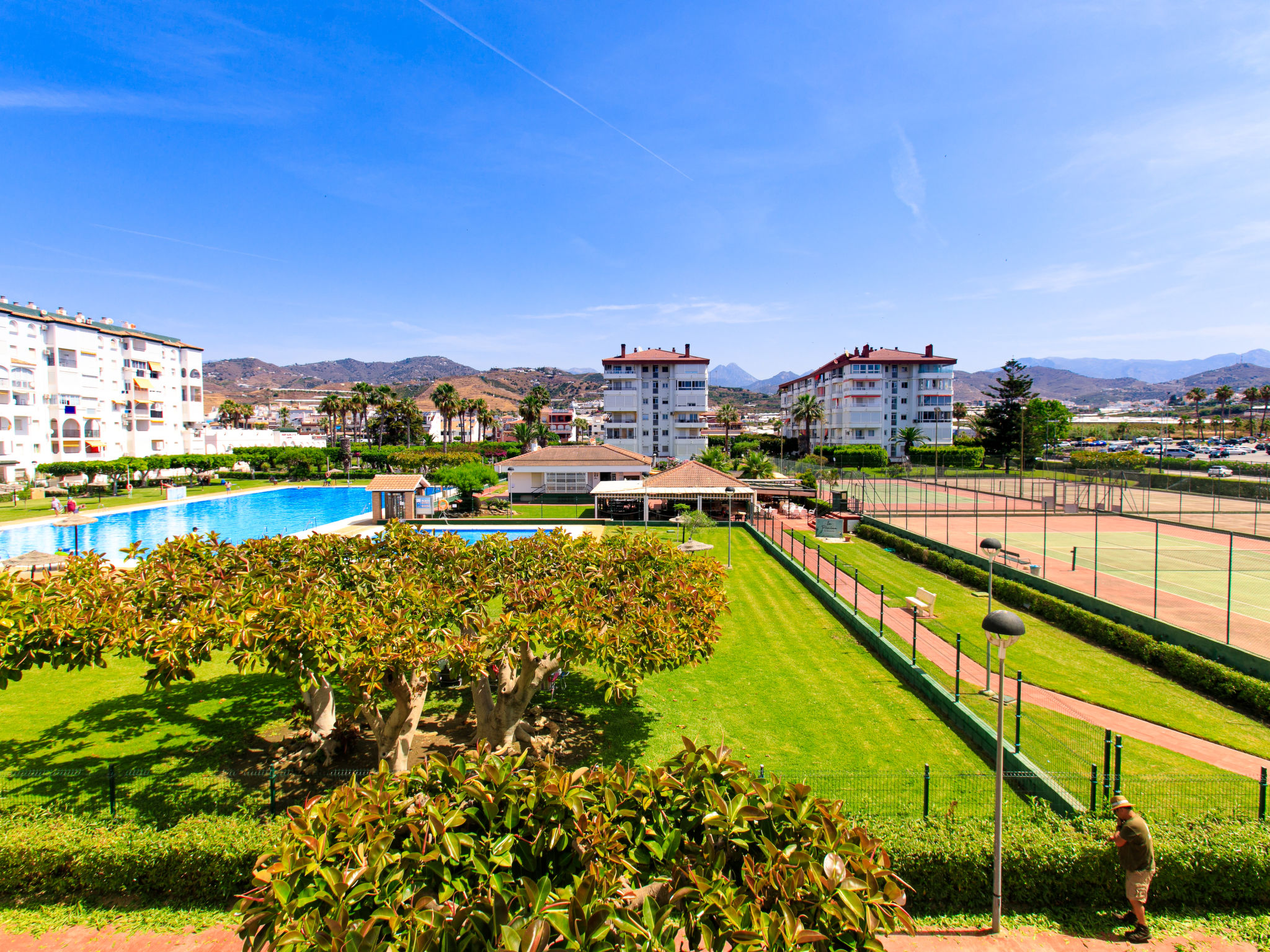 Laguna Beach Padel - Draußen