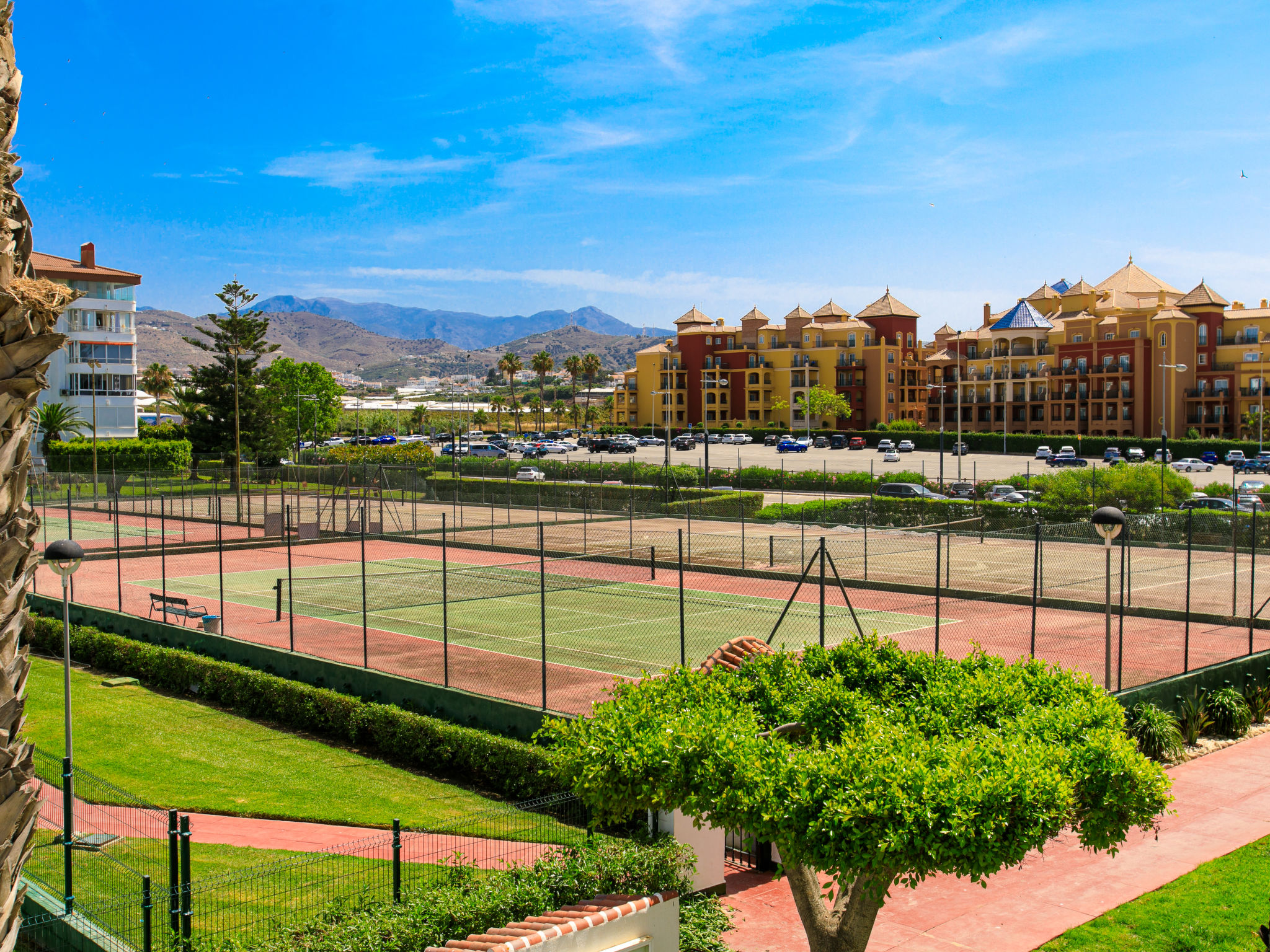 Laguna Beach Padel - Draußen
