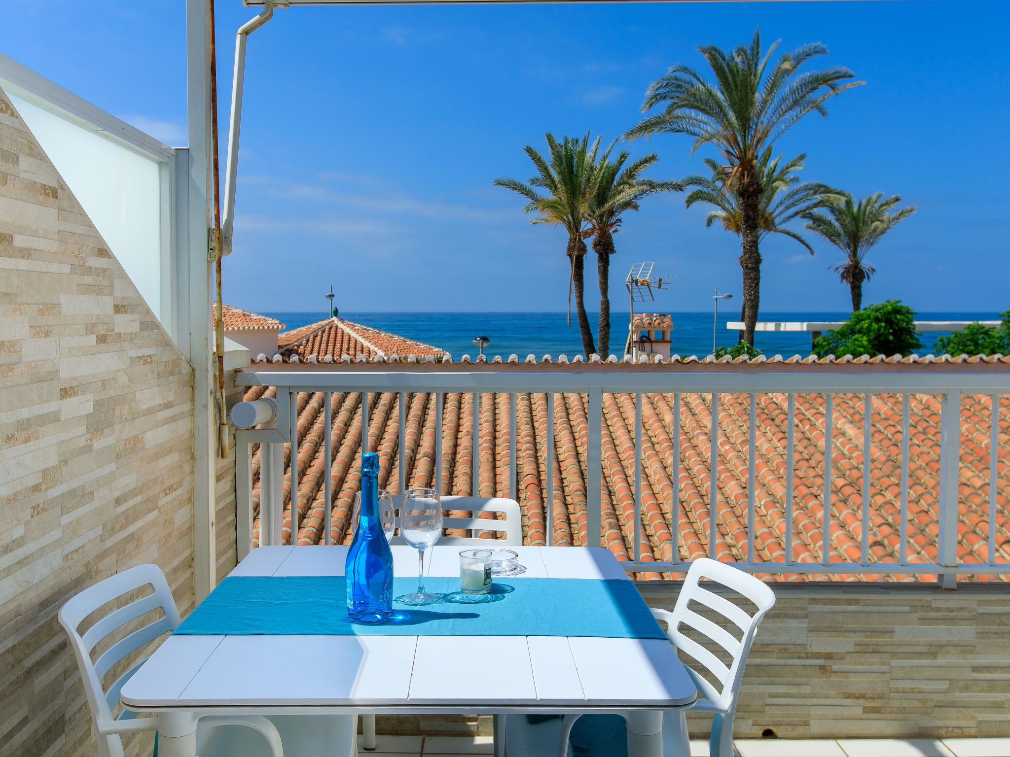El Bungalow - Dehors