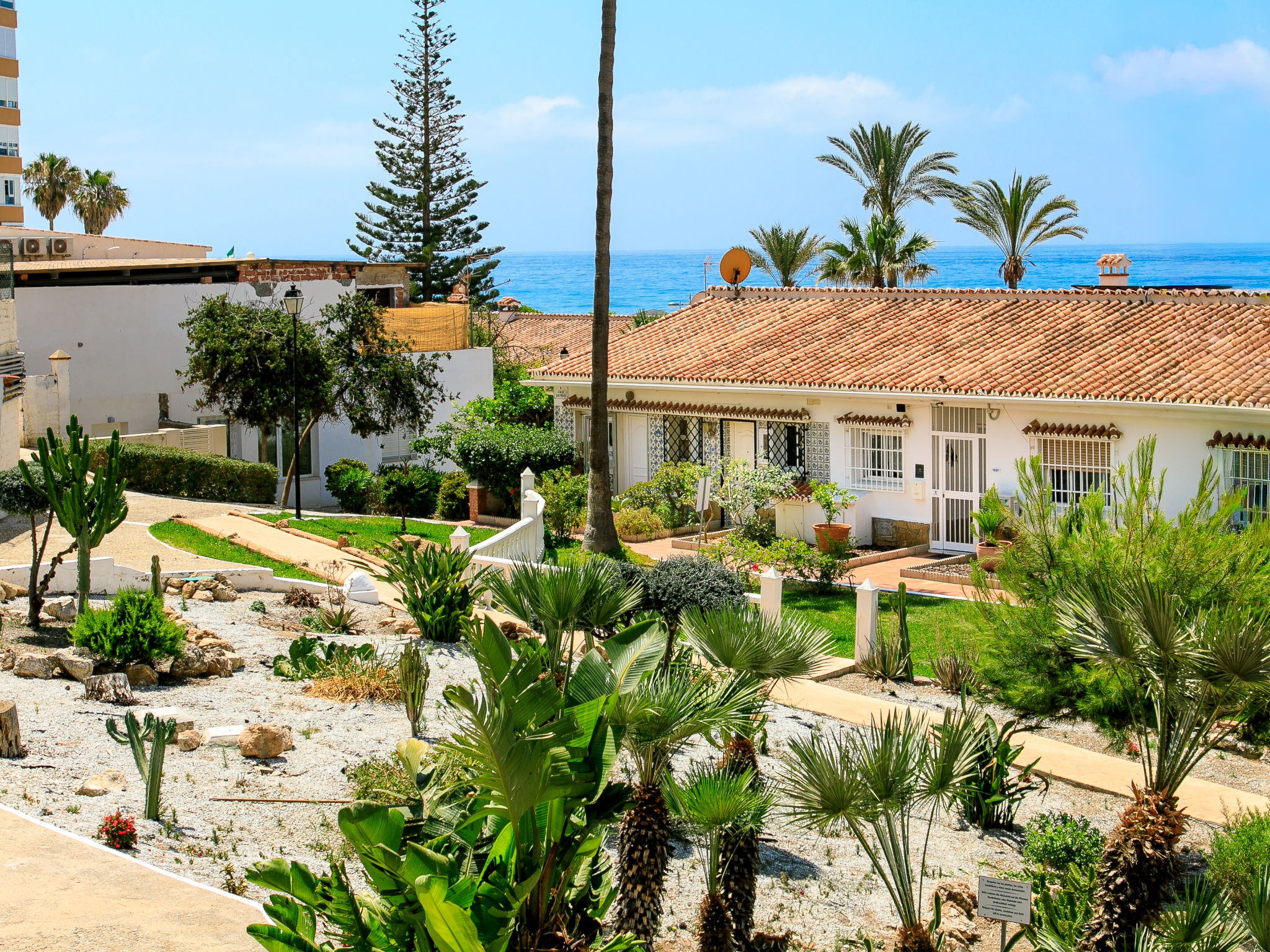 El Bungalow - Dehors