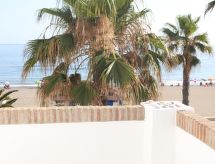 Appartement mit Blick auf das Wasser