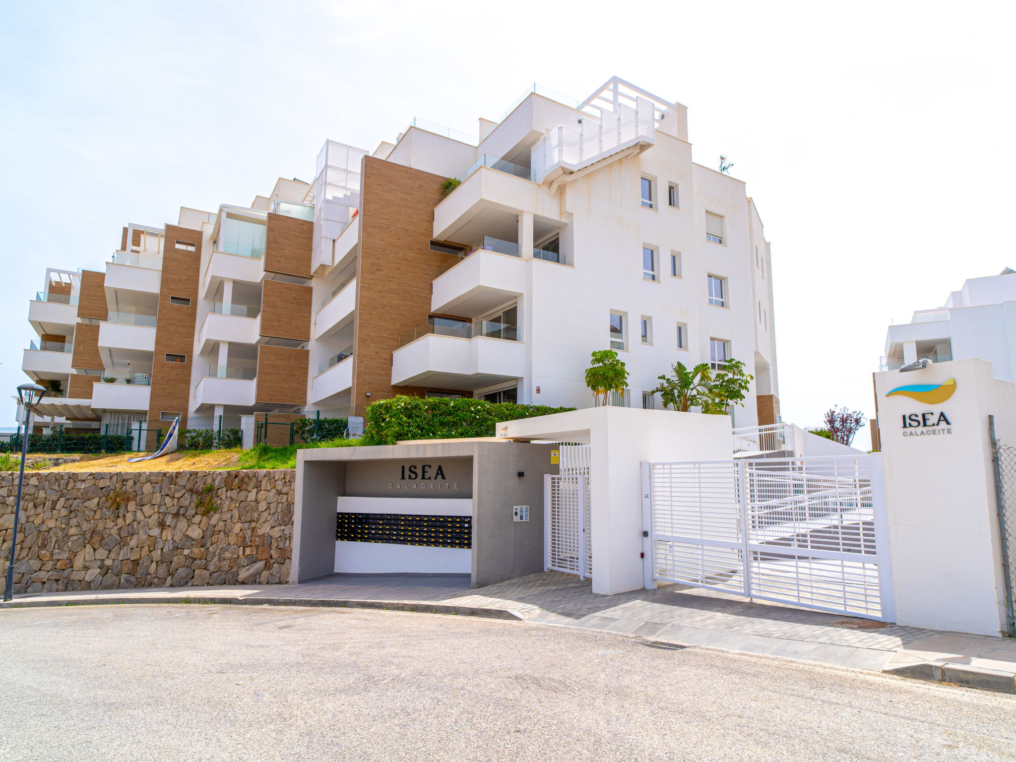 Luxury Living Isea 3114 by Casasol - Buiten