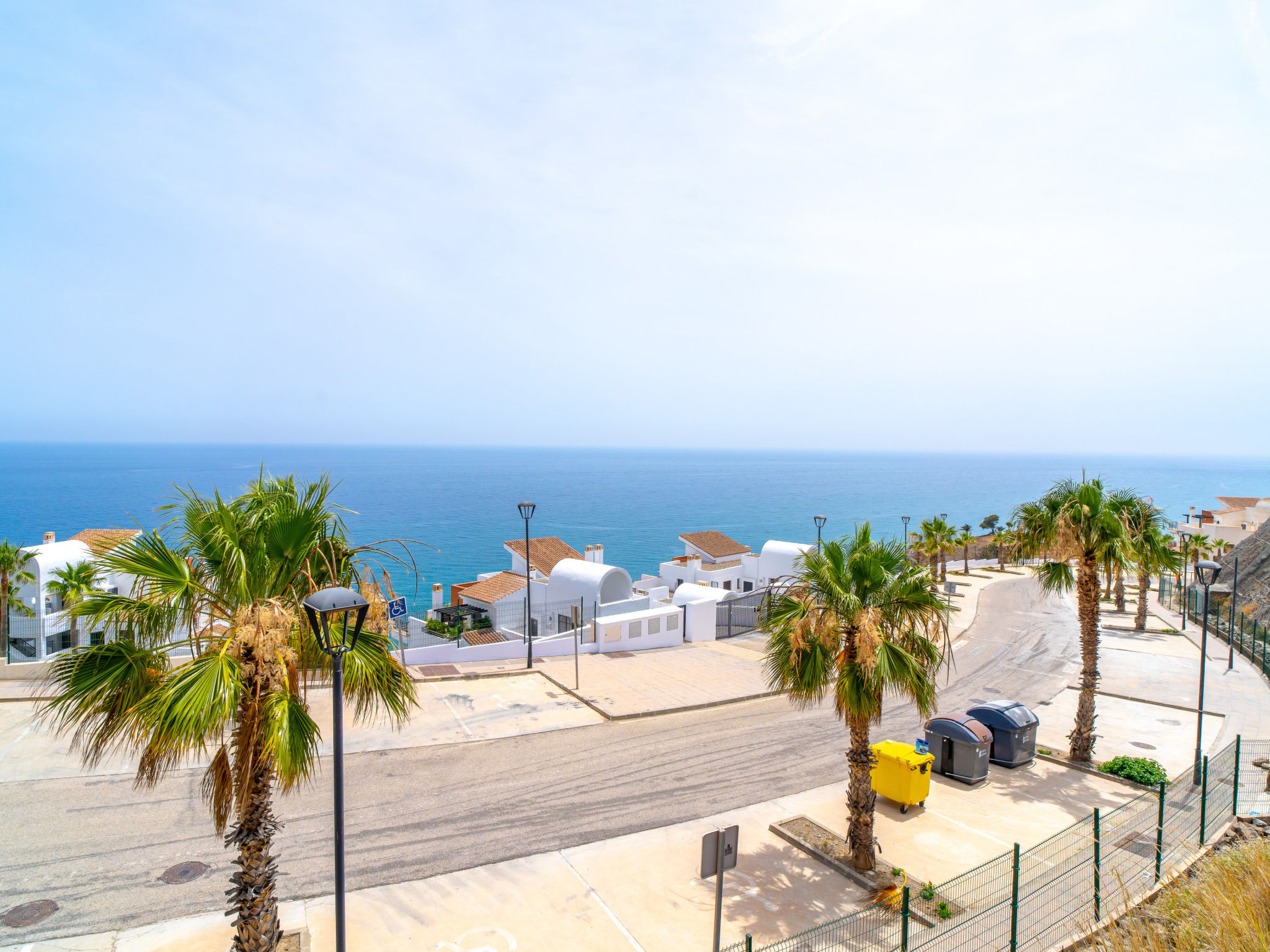 Luxury Living Isea 3114 by Casasol - Buiten