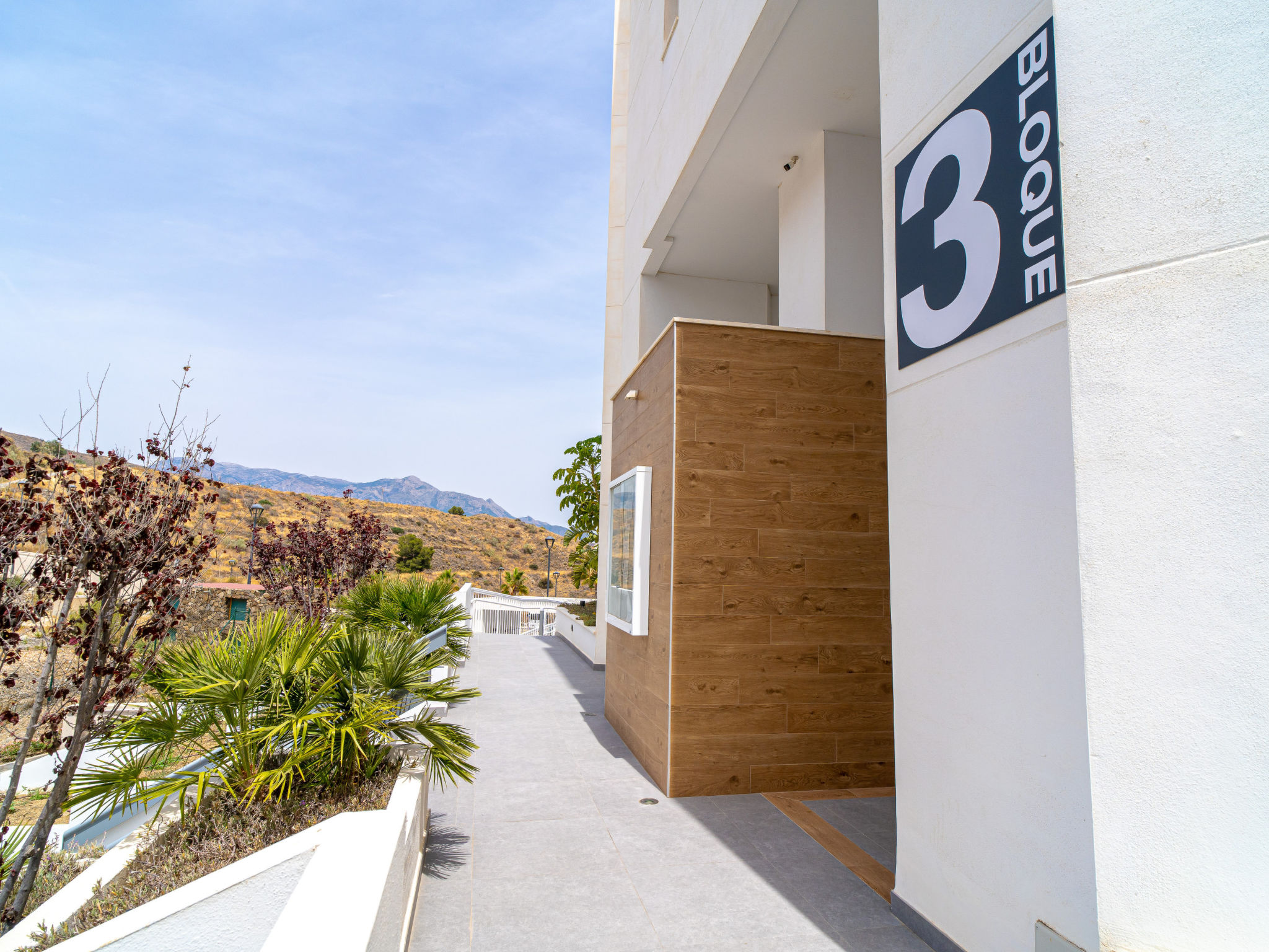 Luxury Living Isea 3114 by Casasol - Buiten