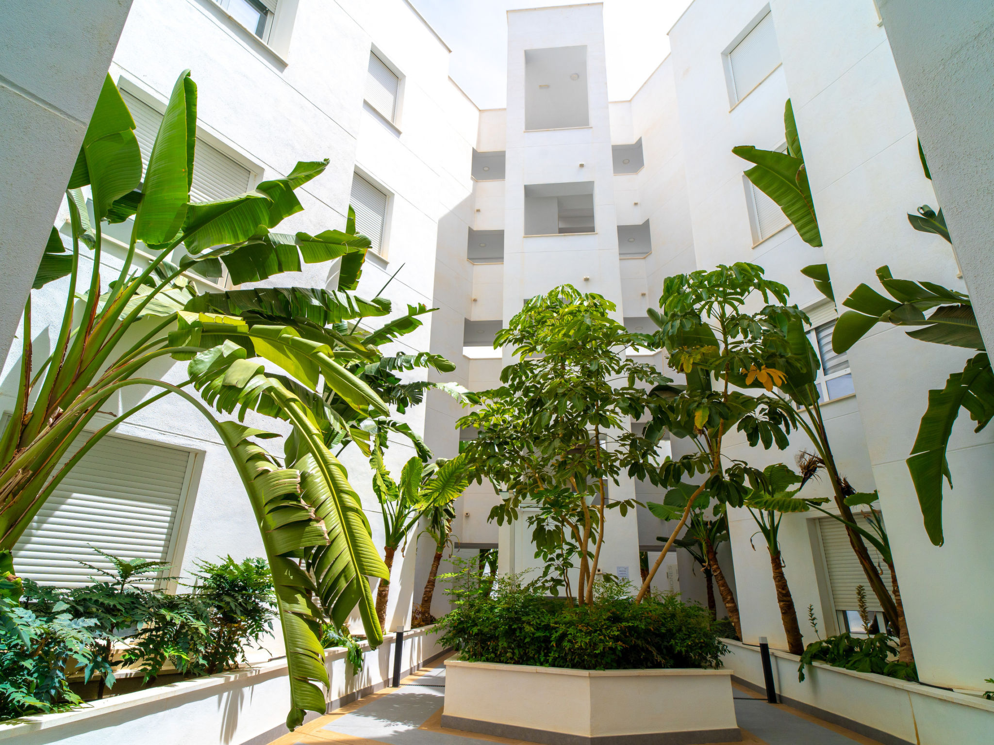 Luxury Living Isea 3114 by Casasol - Buiten