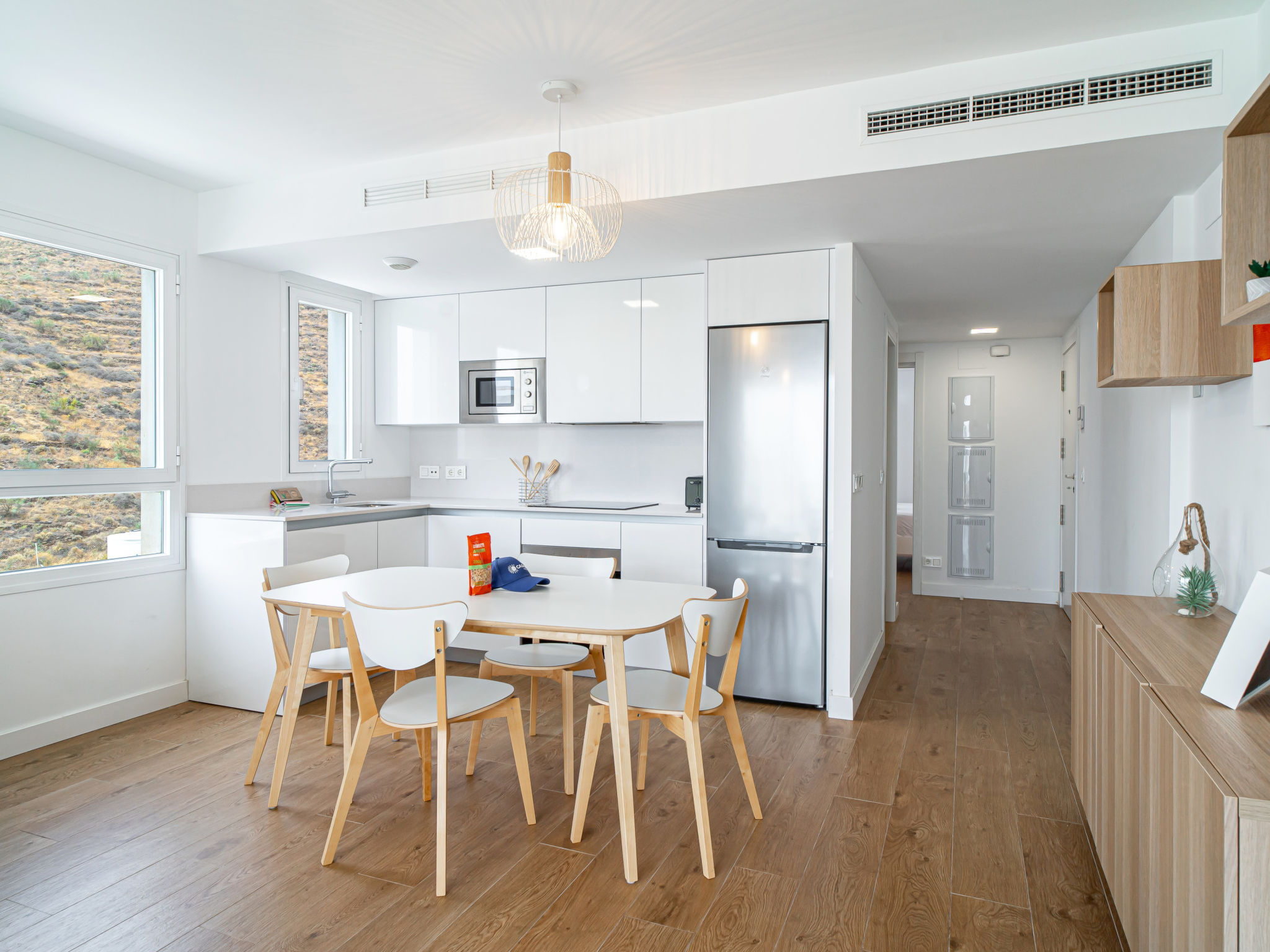 Luxury Living Isea 3114 by Casasol - Binnen