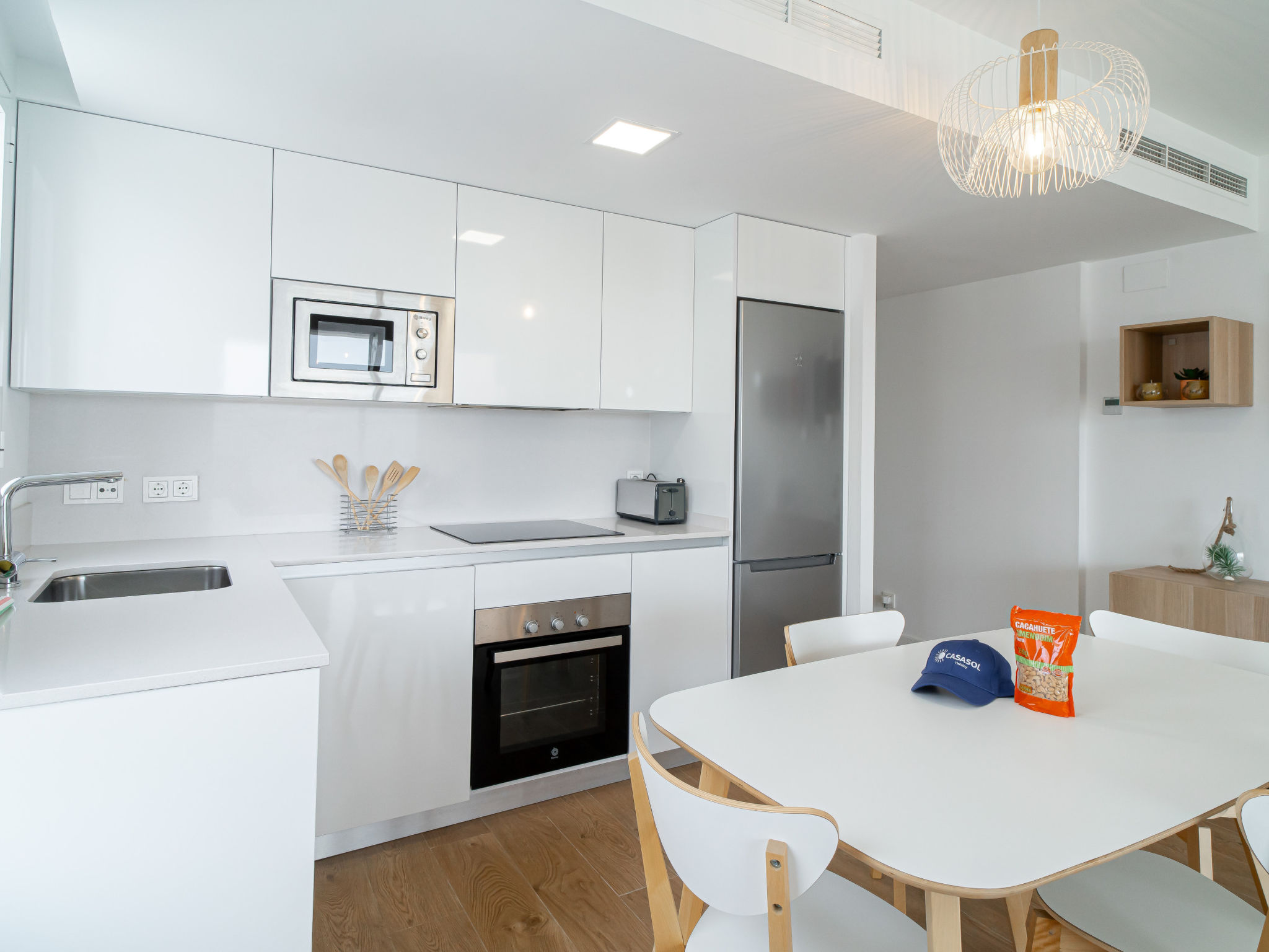 Luxury Living Isea 3114 by Casasol - Binnen