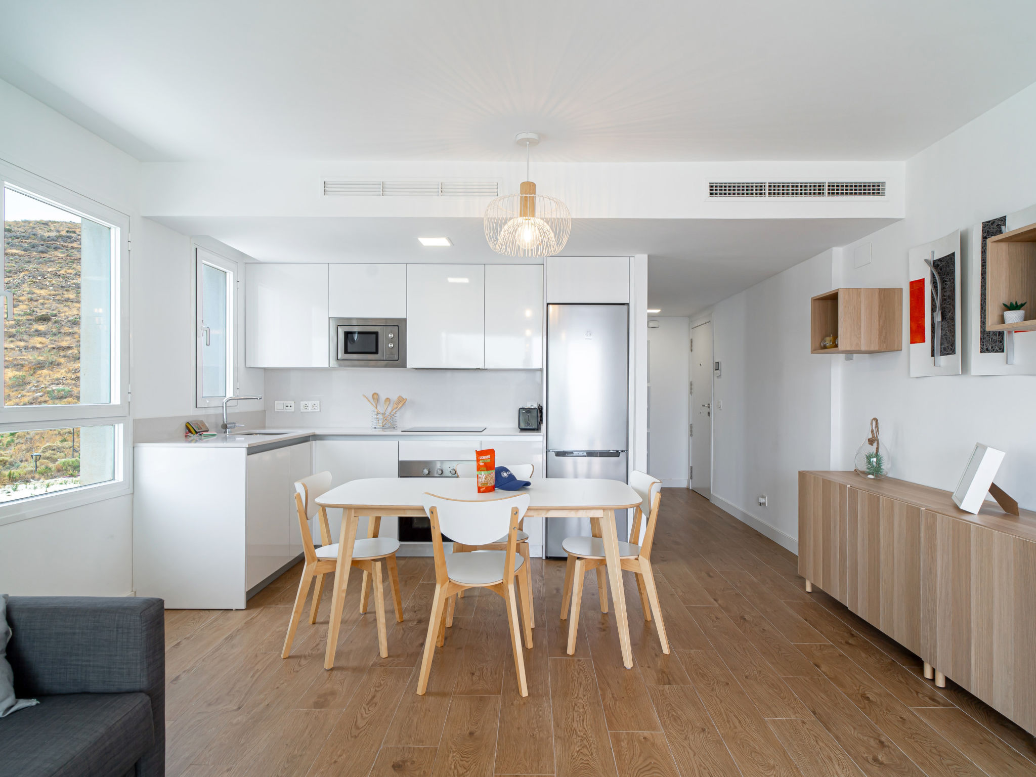 Luxury Living Isea 3114 by Casasol - Binnen