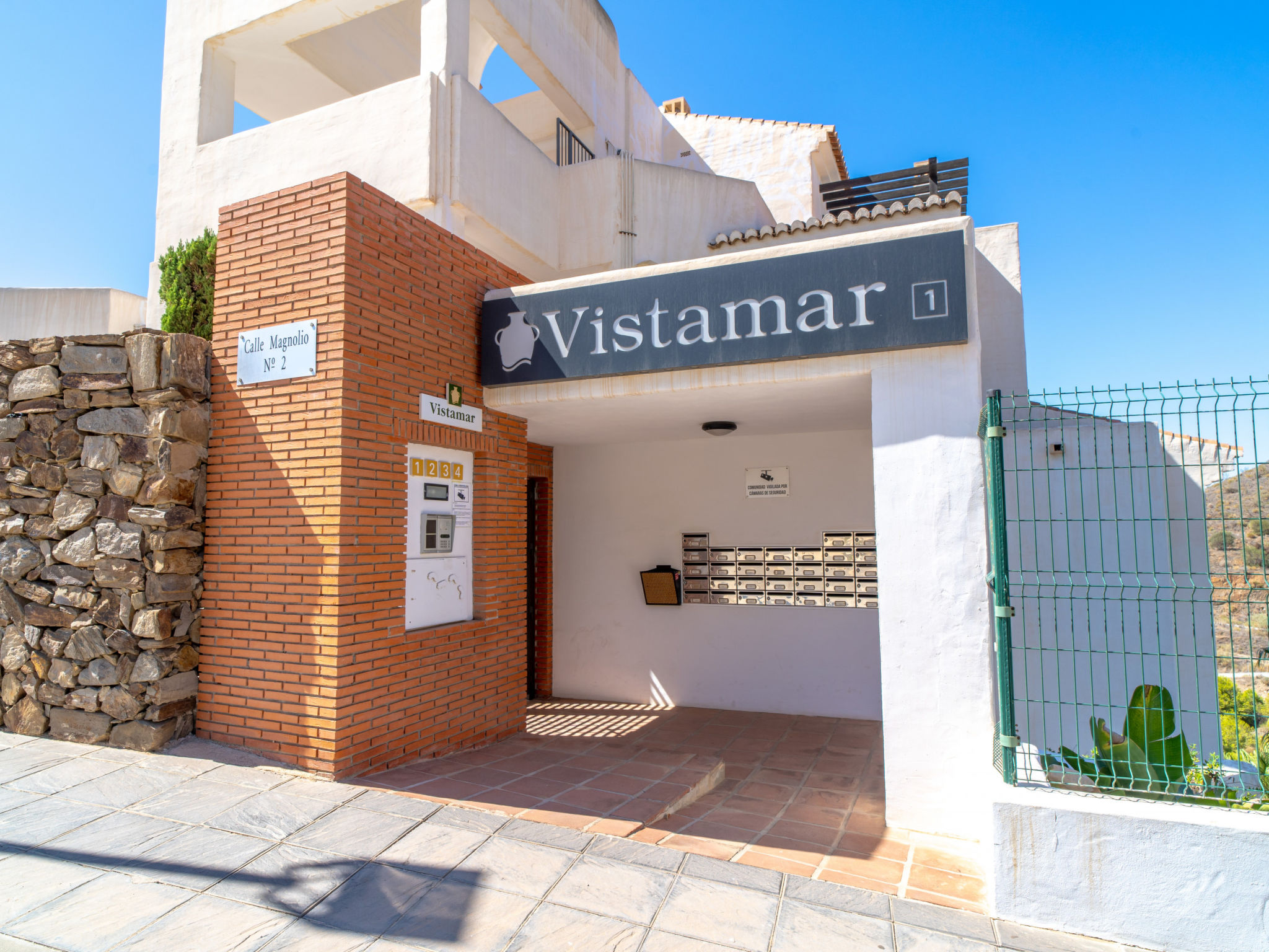 Calaceite 3332 Ocean Paradise by Casasol - Dehors