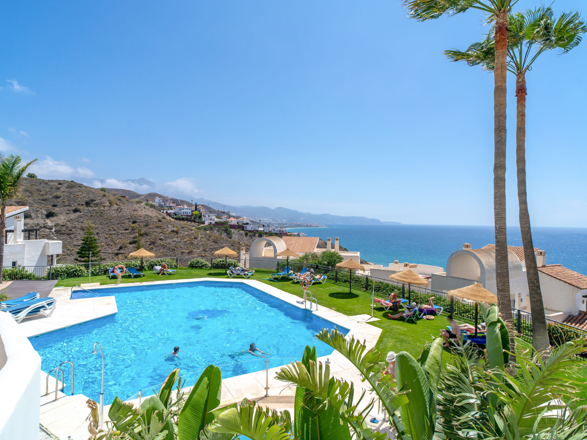 Calaceite 3332 Ocean Paradise by Casasol - Dehors