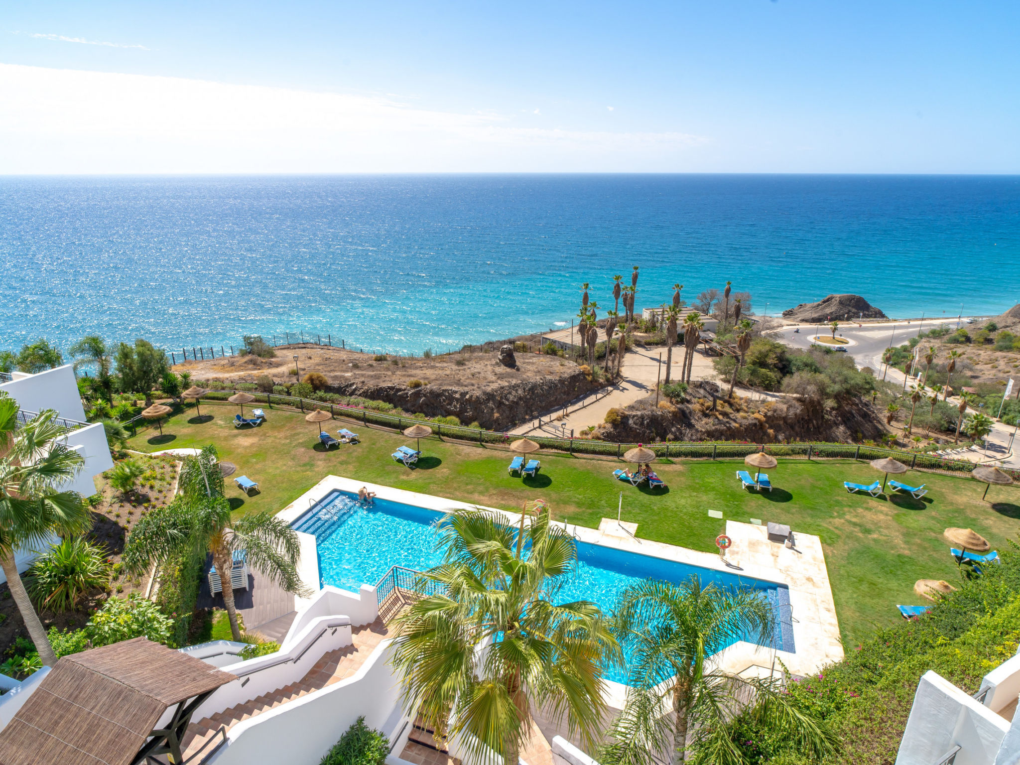 Calaceite 3332 Ocean Paradise by Casasol - Dehors