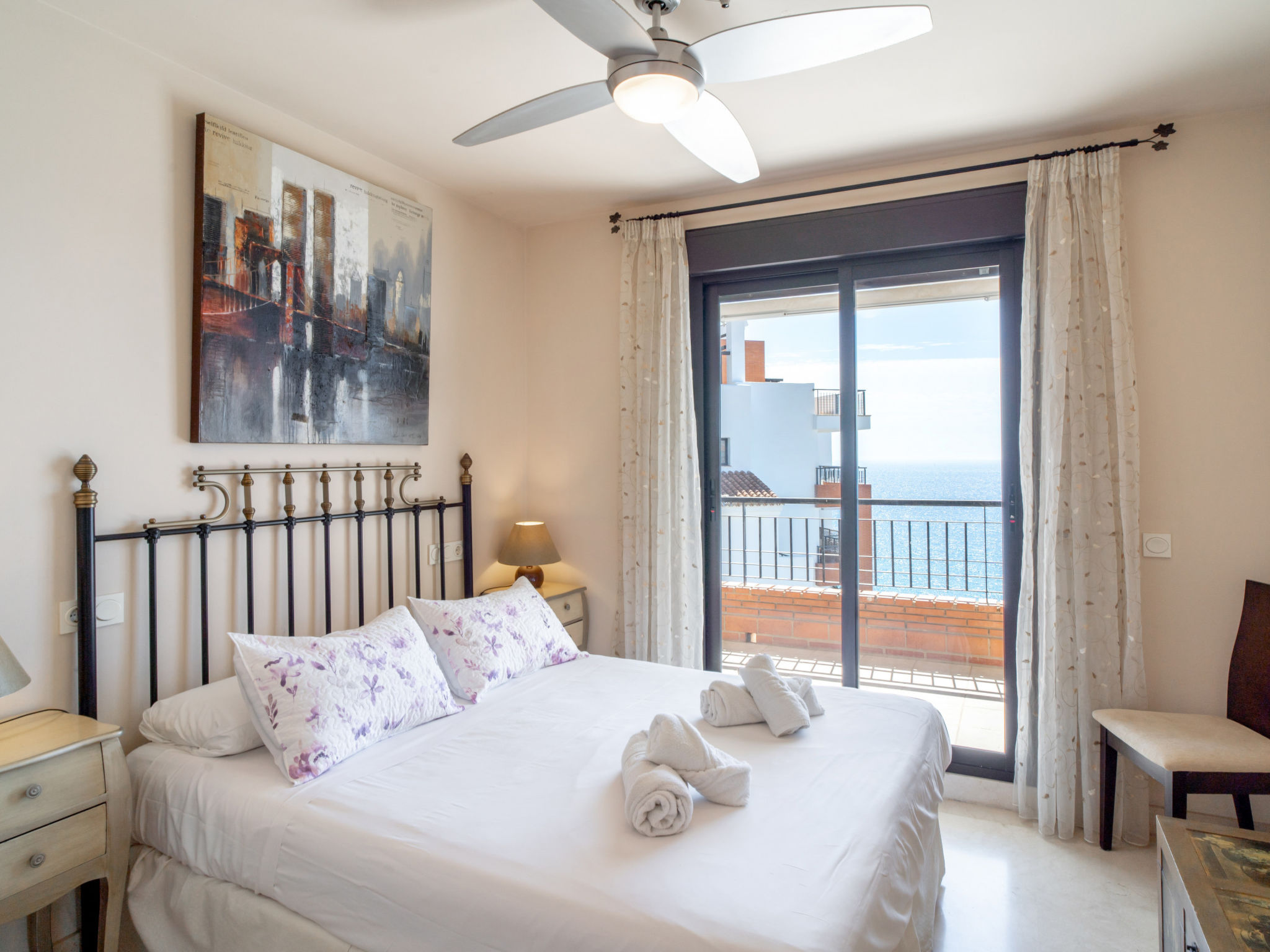 Calaceite 3332 Ocean Paradise by Casasol - Dedans