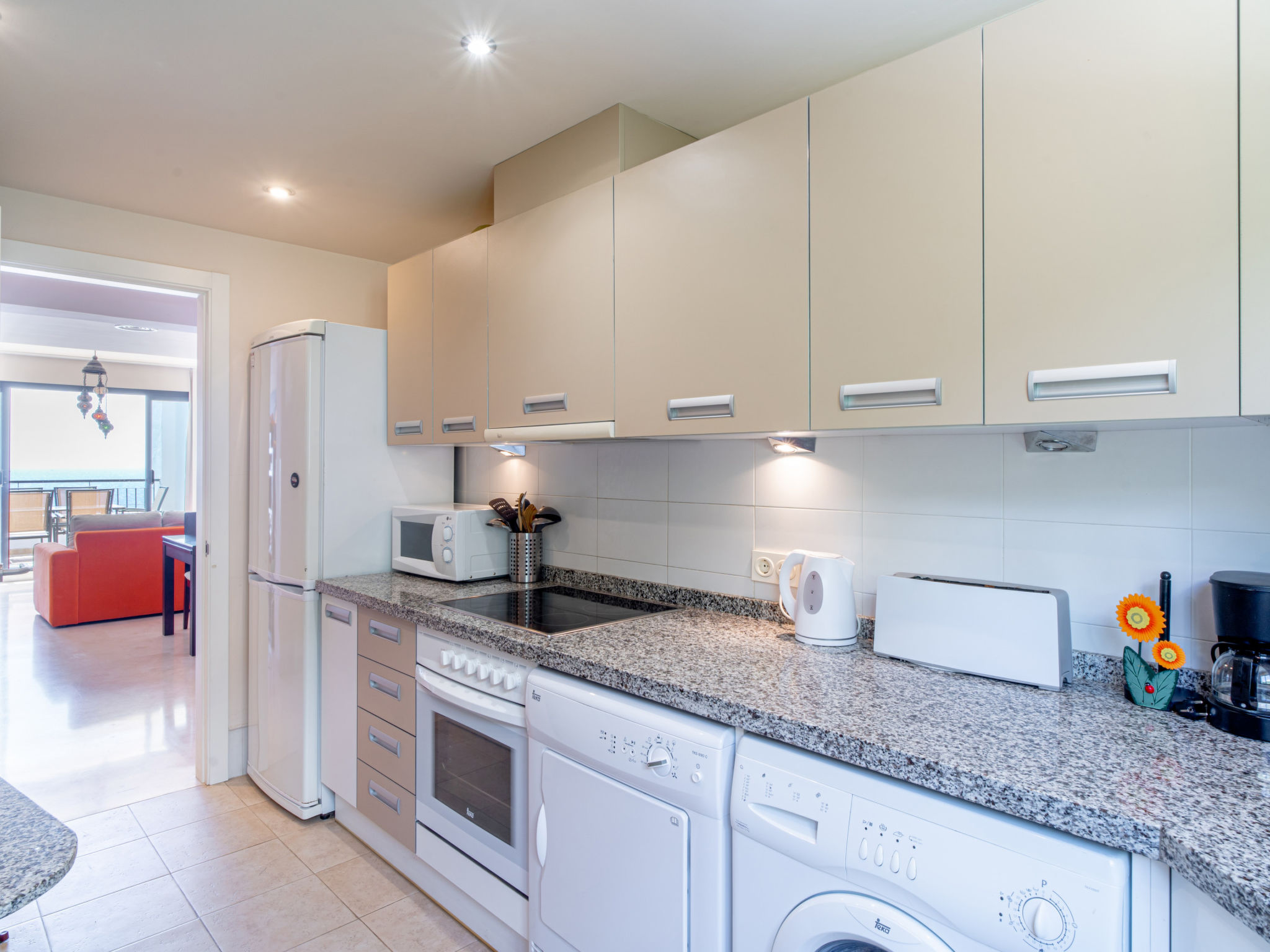 Calaceite 3332 Ocean Paradise by Casasol - Dedans