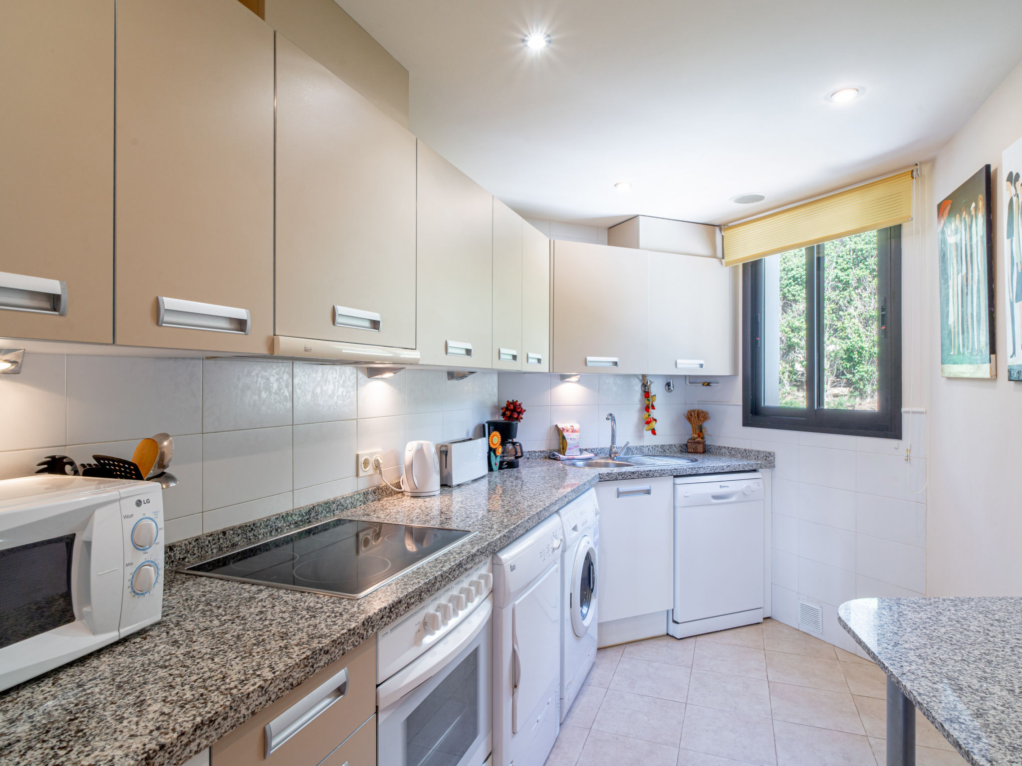 Calaceite 3332 Ocean Paradise by Casasol - Dedans